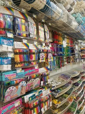 AC Moore Stickers & Stationery Supplies
