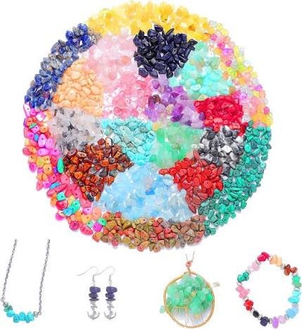 Bead Materials & Construction Quality