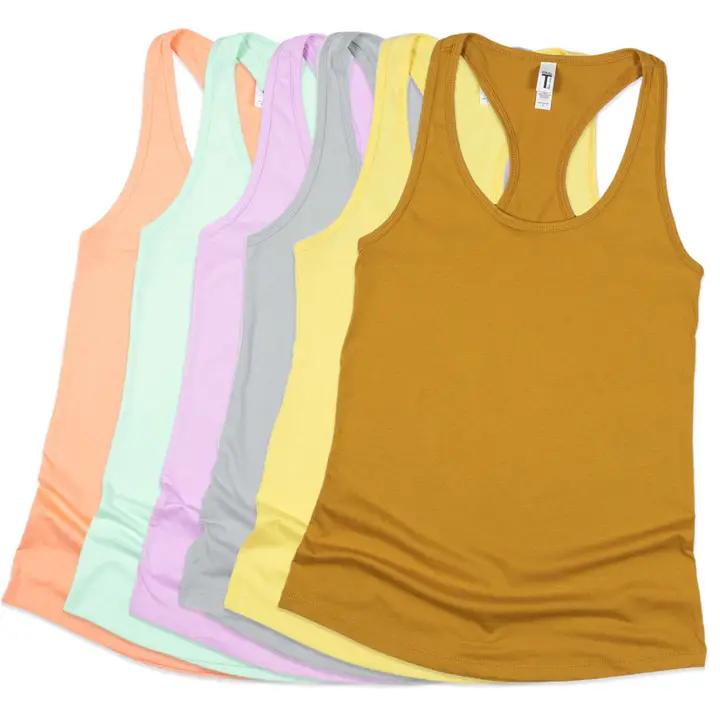 AC Moore Blank Tank Tops
